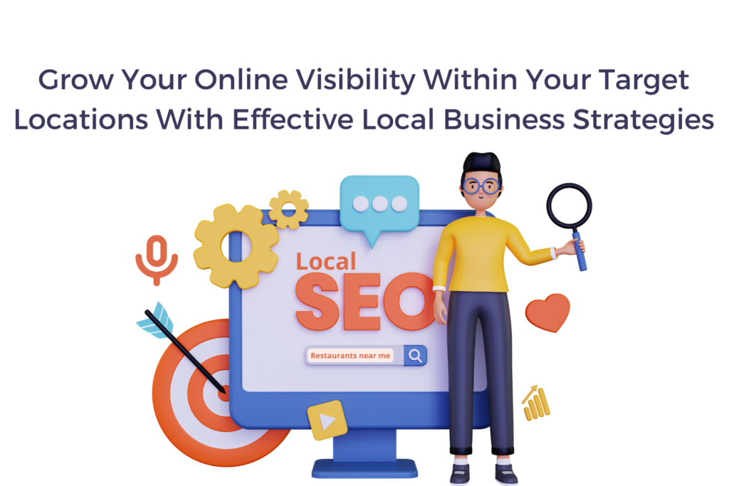 local seo services for small business at The Brand Digital