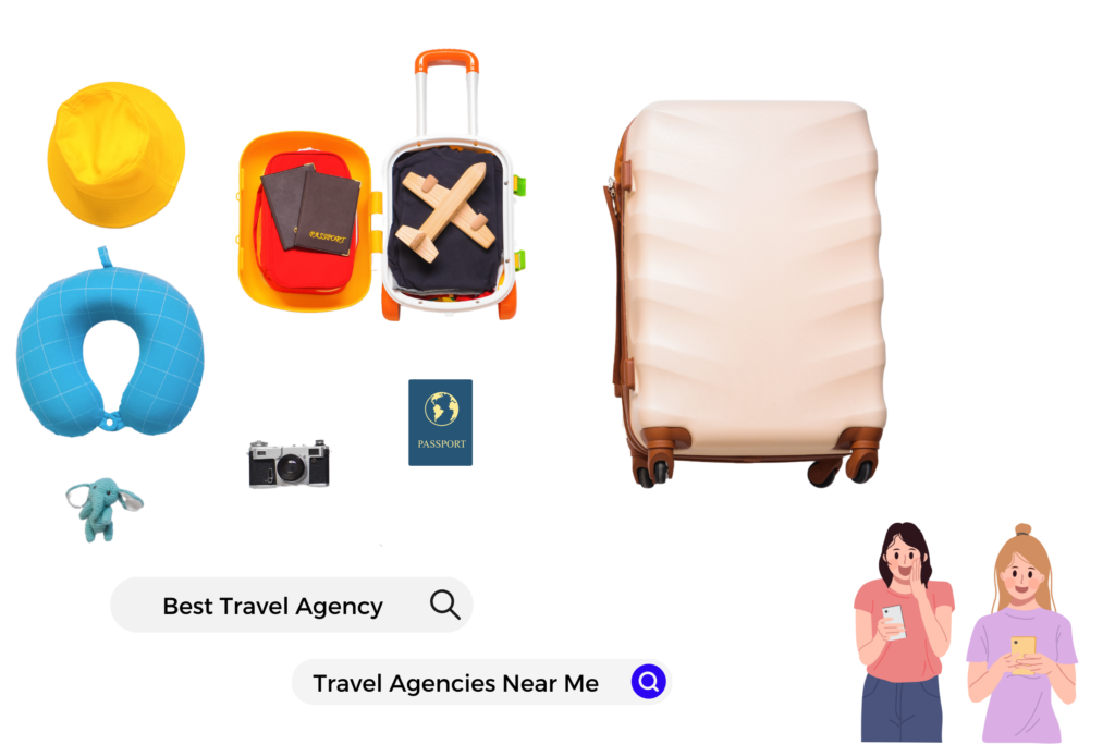 Best Digital Marketing Strategies for Travel Agencies at The Brand Digital