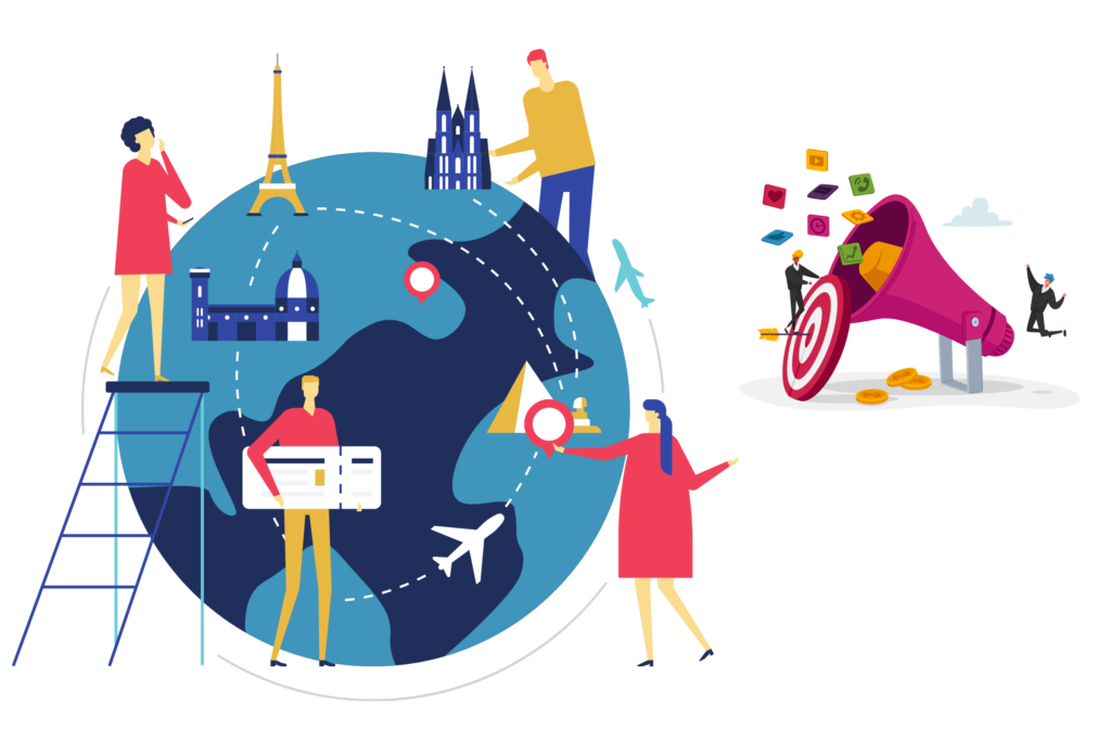 Travel Marketing at The Brand Digital